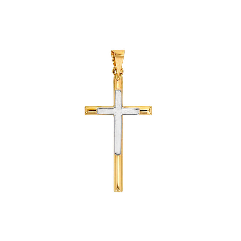 Vera Cross Pendant