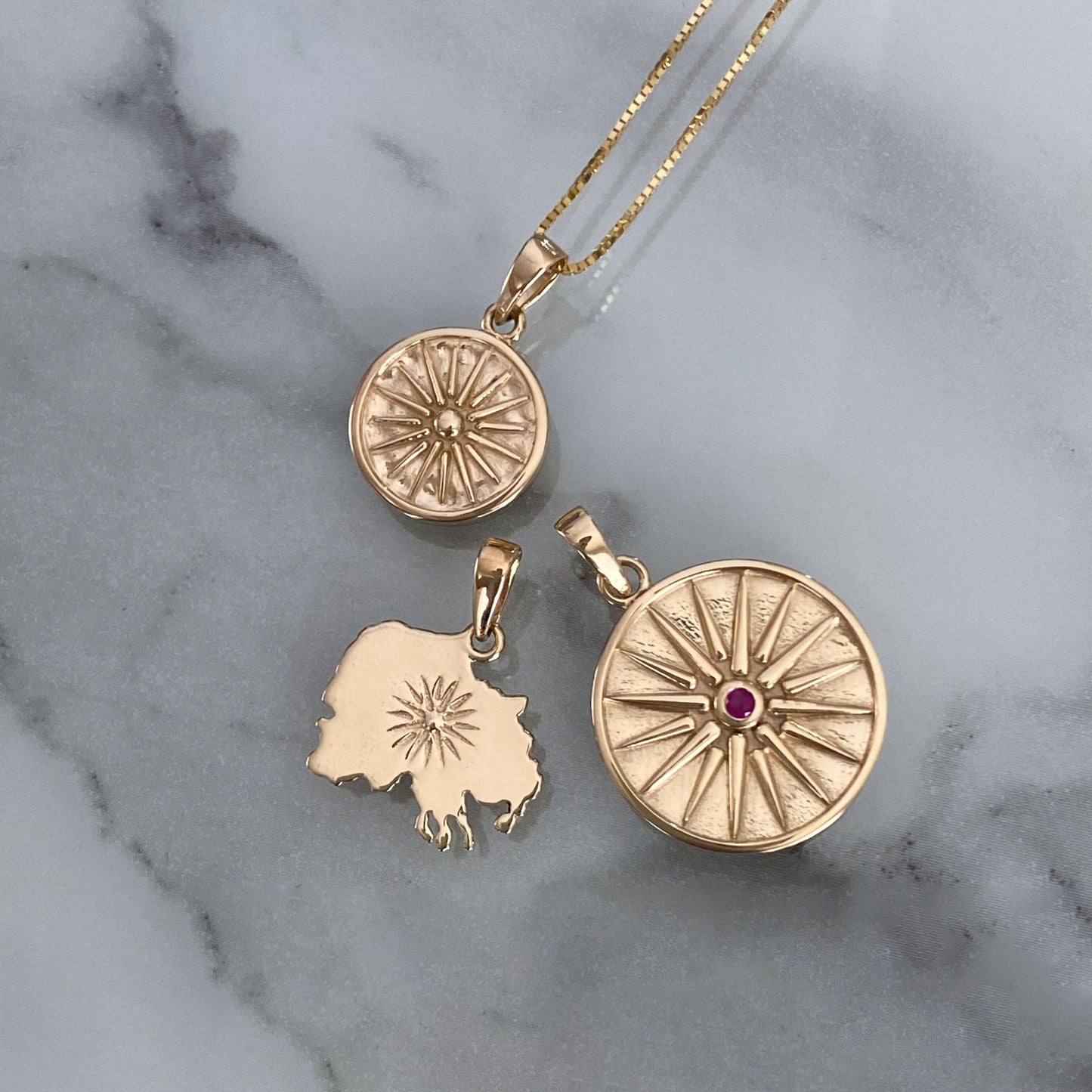 Karta Pendant