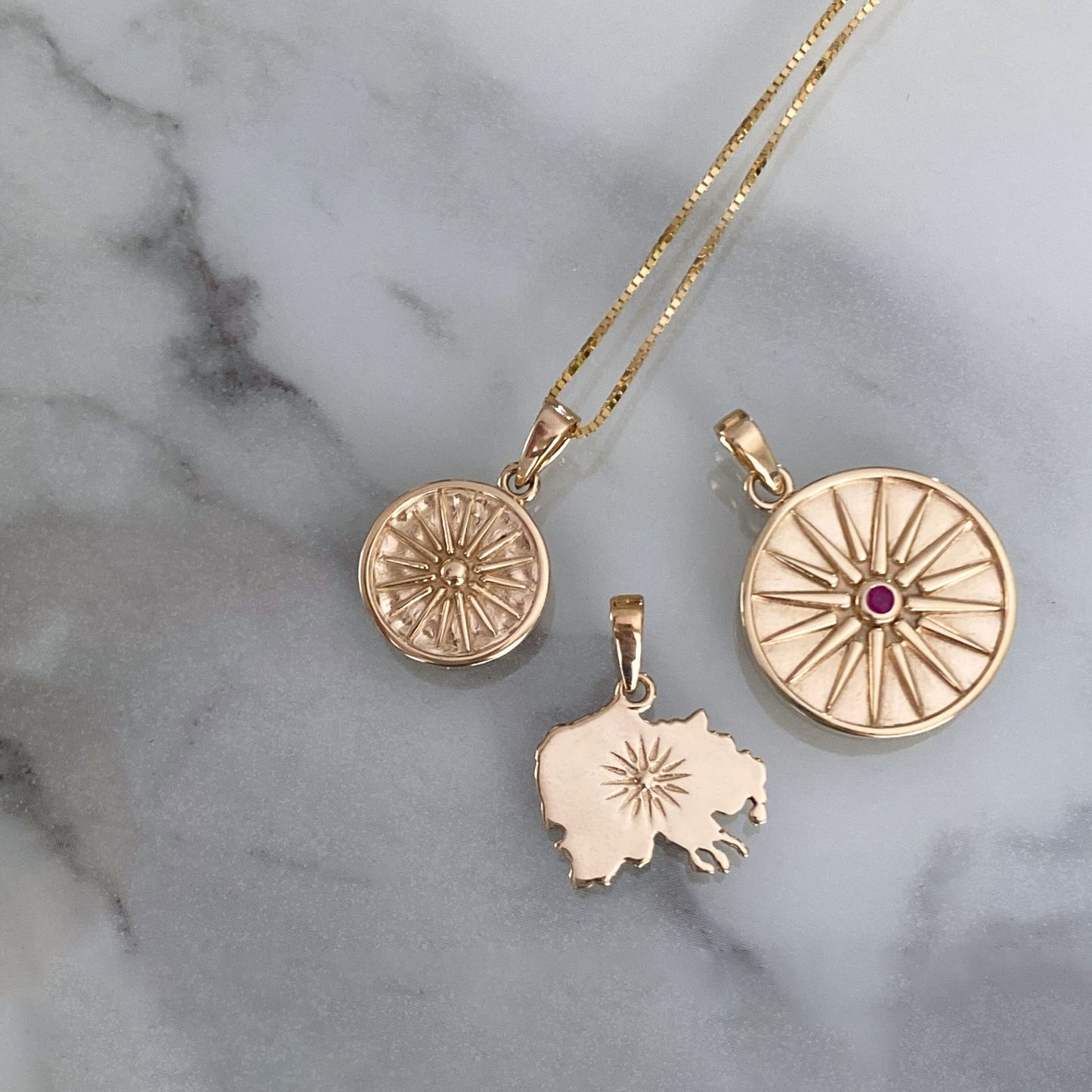 Karta Pendant