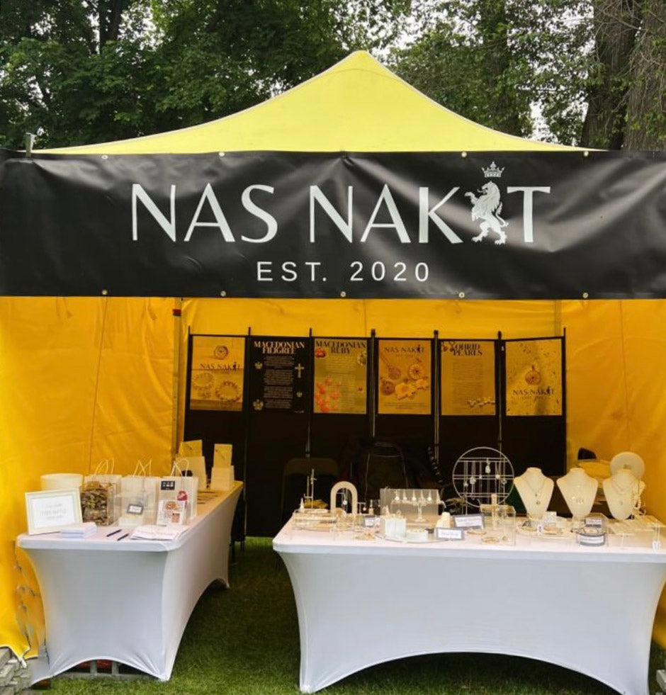 Event Recap: Nas Nakit at the Macedonian Festival
