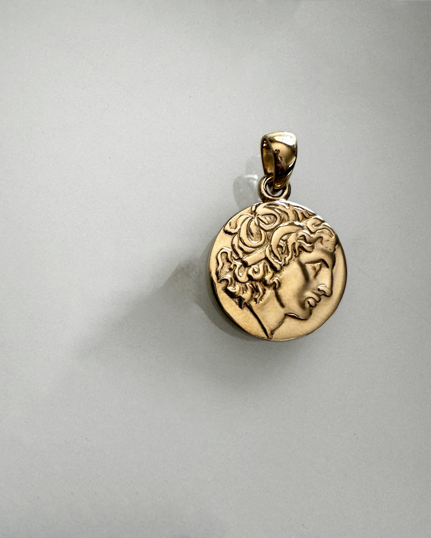 Alexander the Great Pendants
