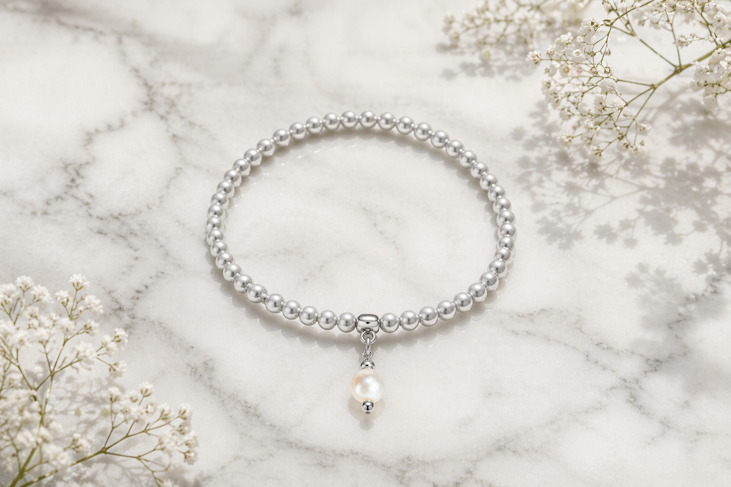 Ohrid Pearl Bracelets
