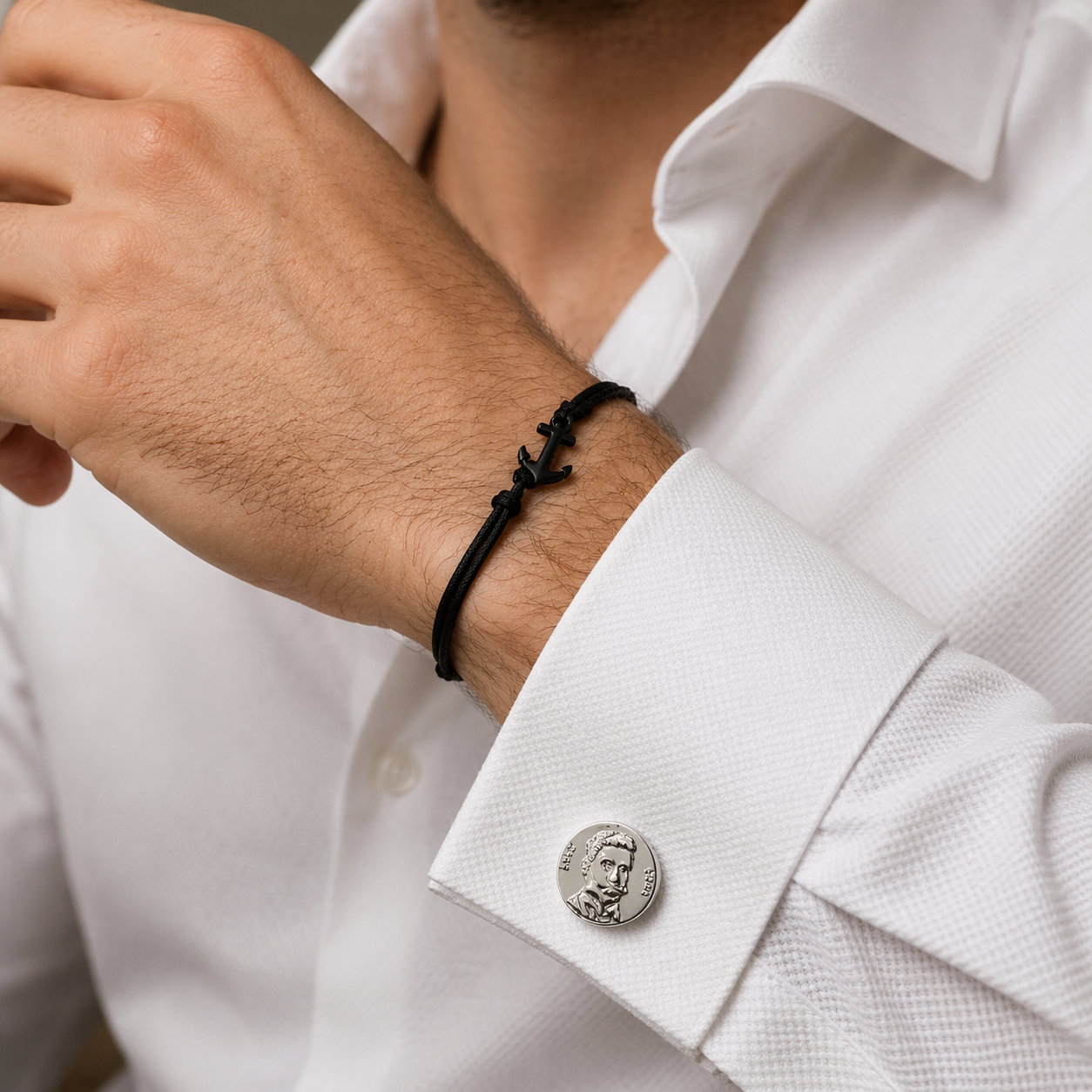 Goce Delcev Cufflinks