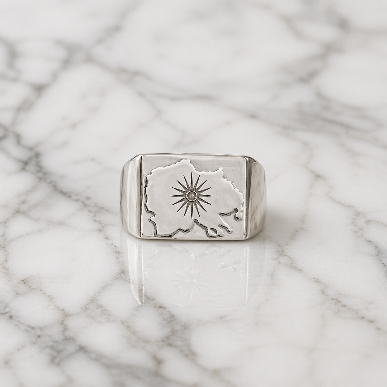 United Macedonia Rings