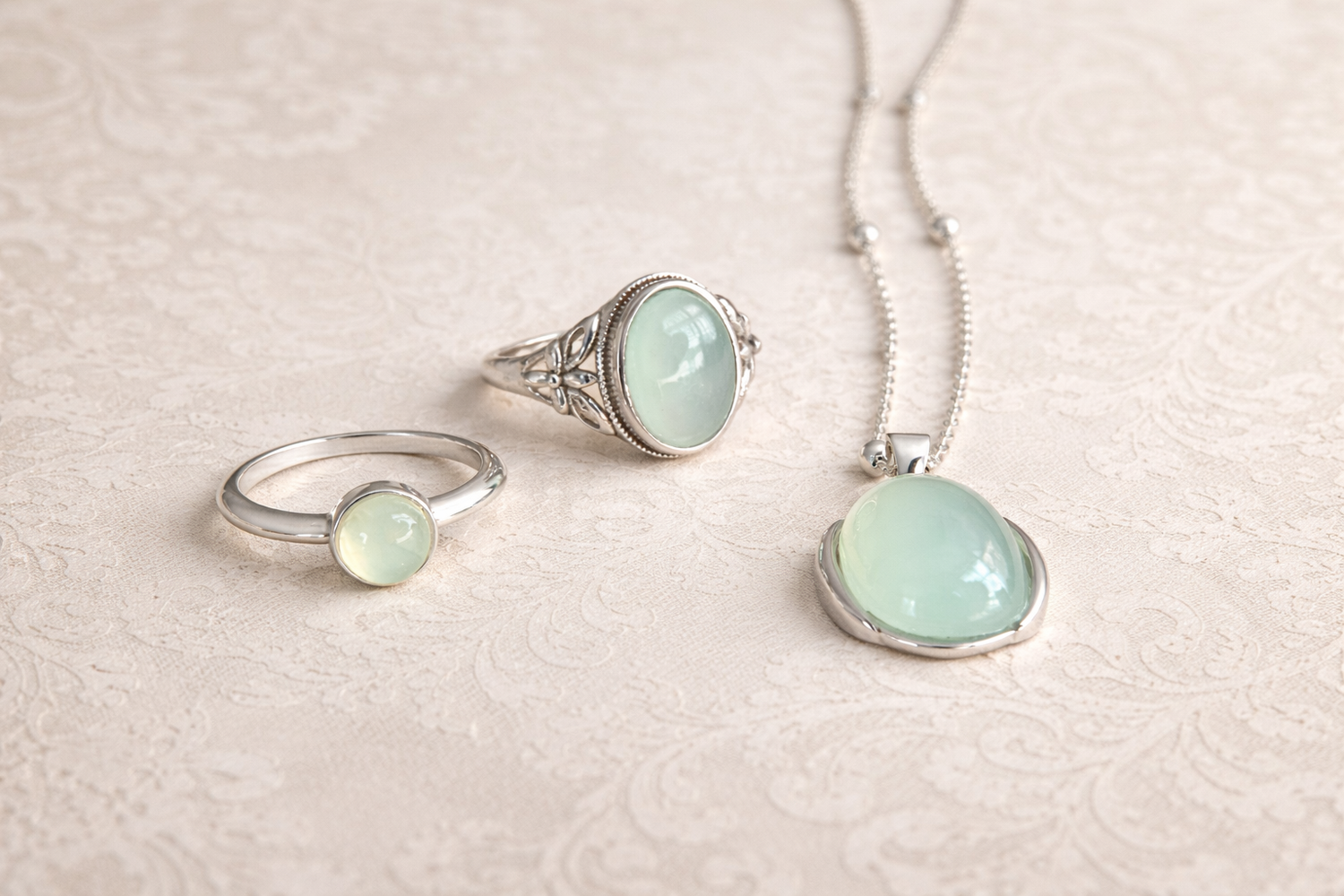 Macedonian Green Opal