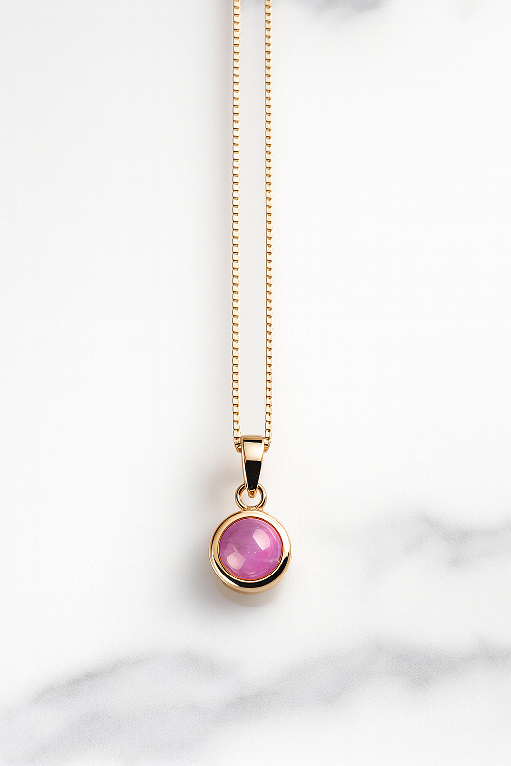 Prilep Ruby Necklaces