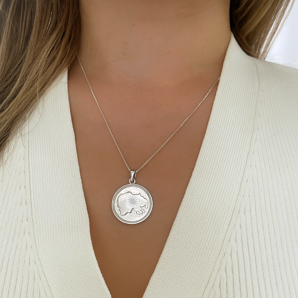 United Macedonia Necklaces