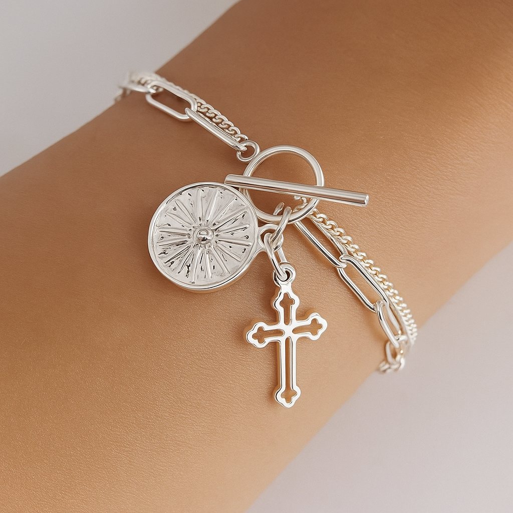 Macedonian Sun Bracelets