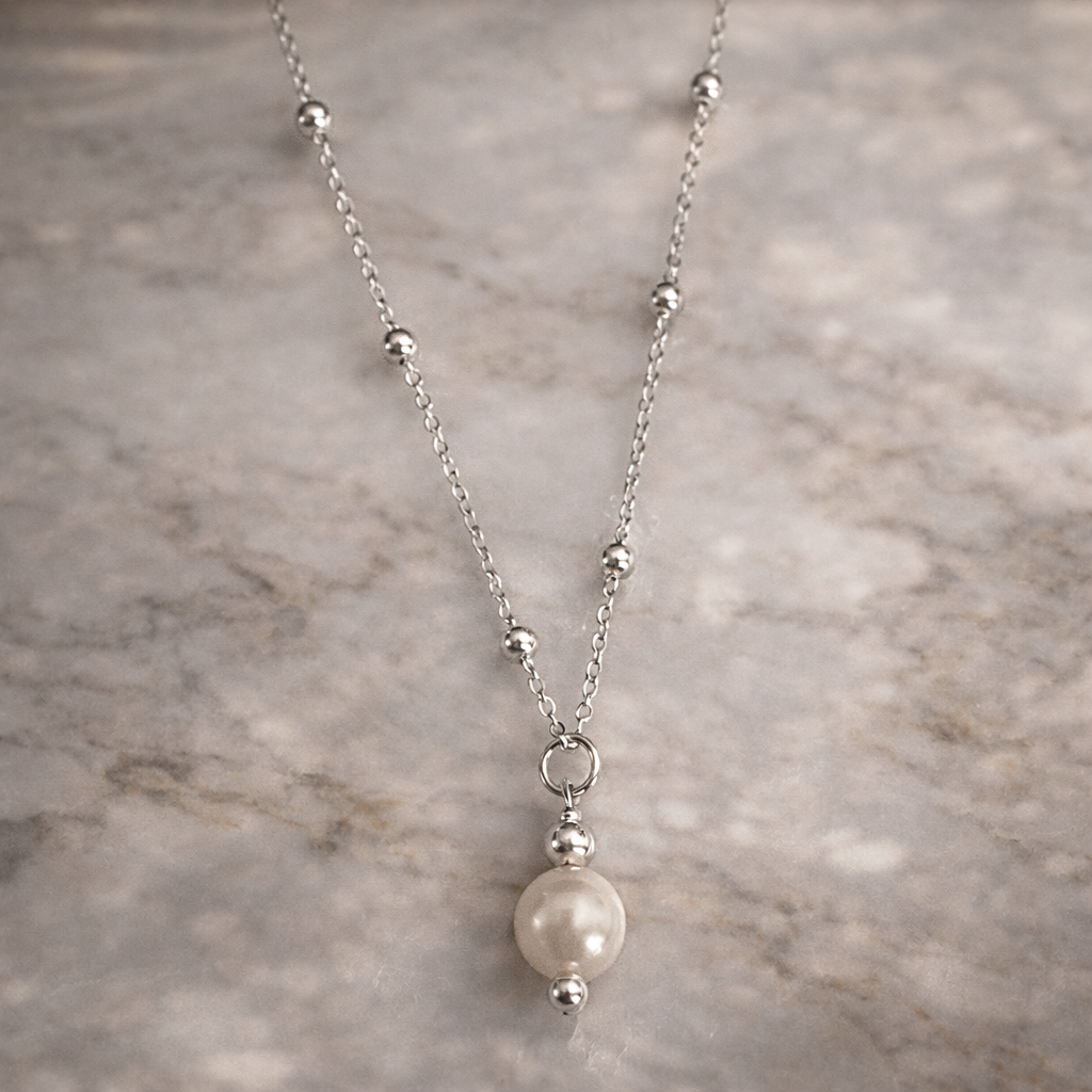 Ohrid Pearl Necklaces