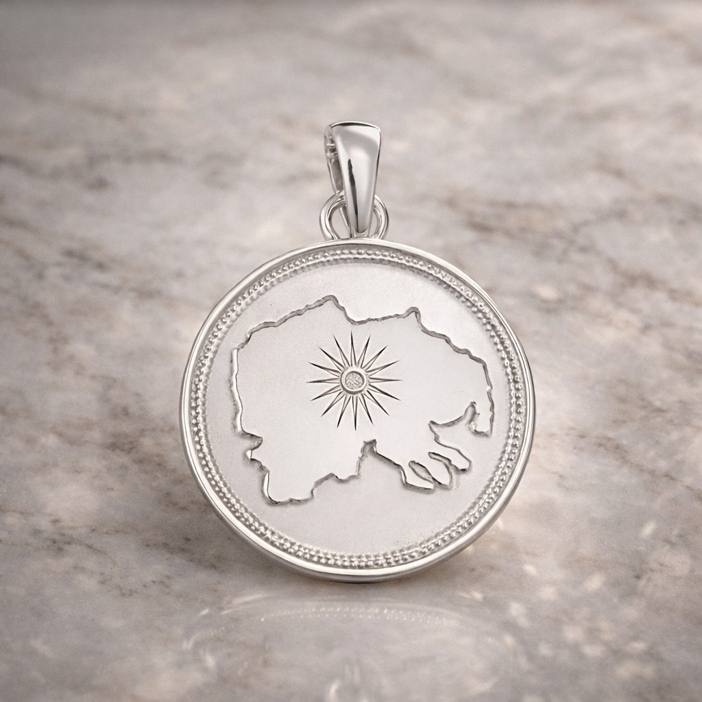 United Macedonia Pendants