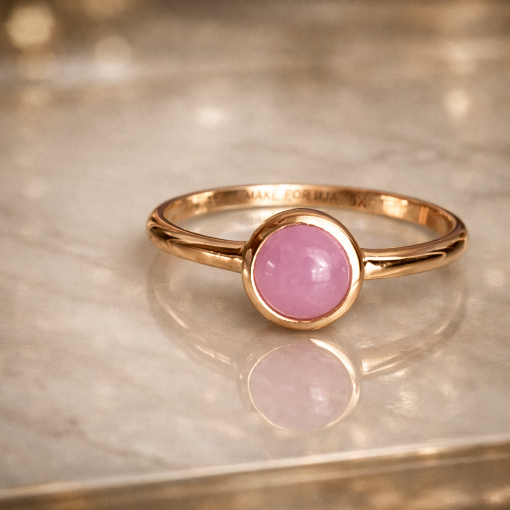 Prilep Ruby Rings