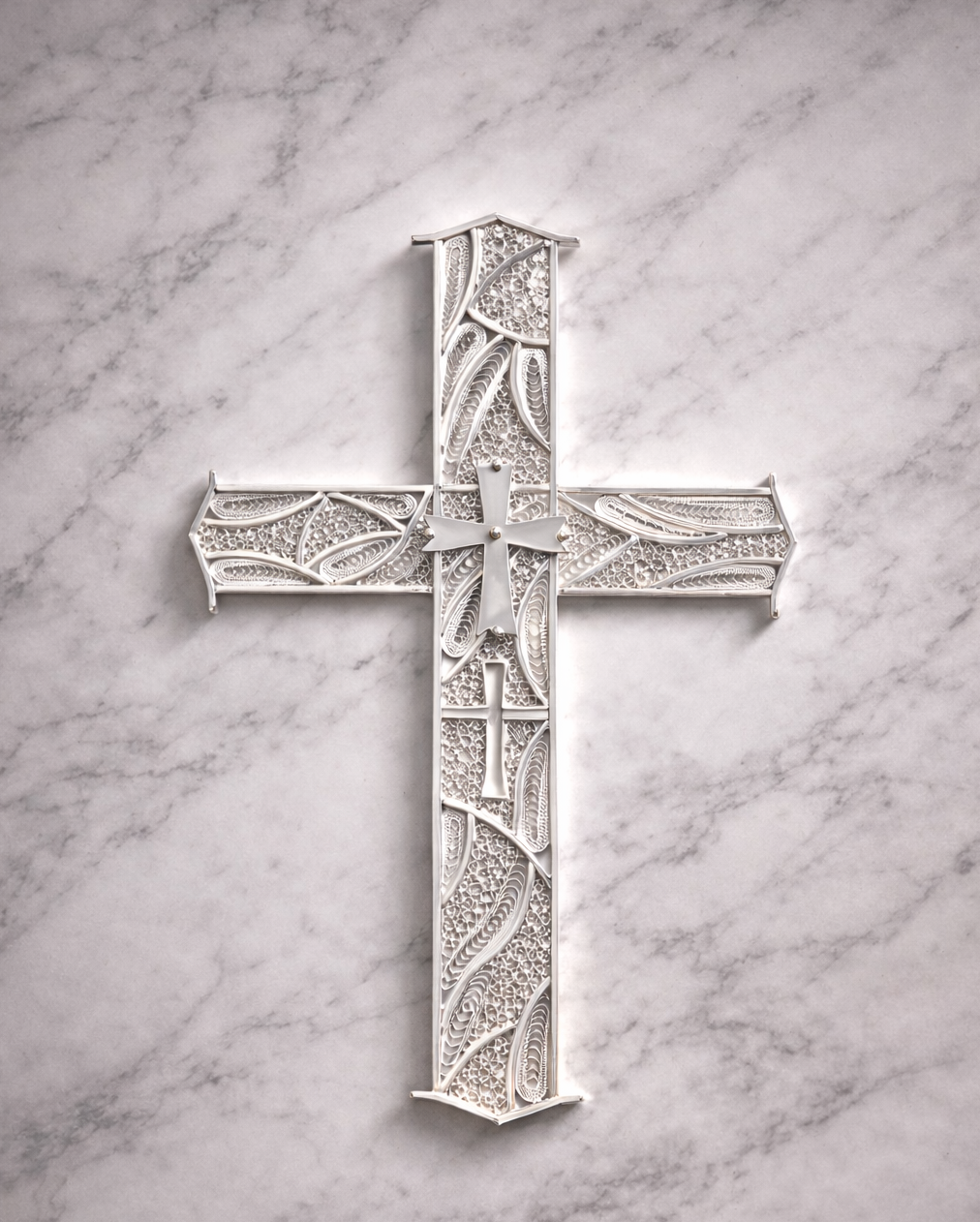Macedonian Filigree Decor