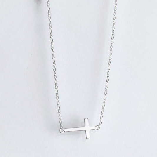 Cross Necklace