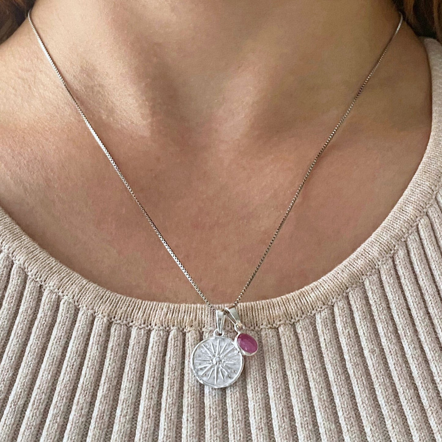Julijana Necklace