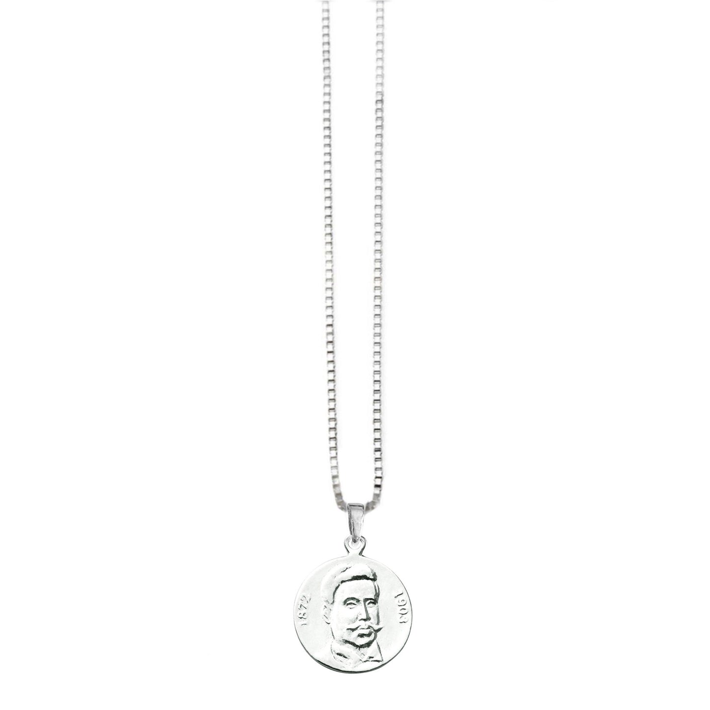 Mila Necklace with Delcev Charm
