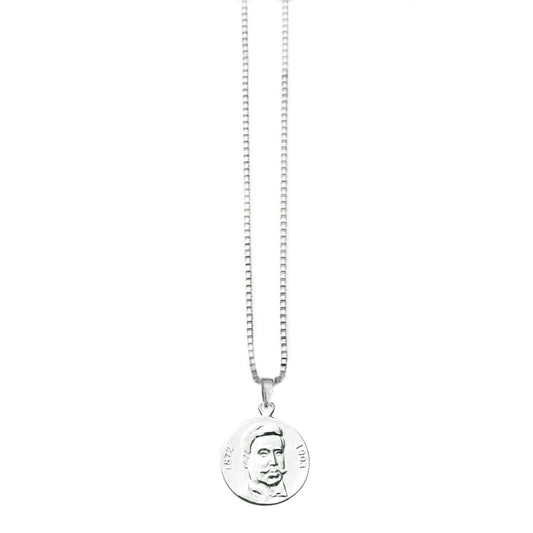 Mila Necklace with Delcev Charm
