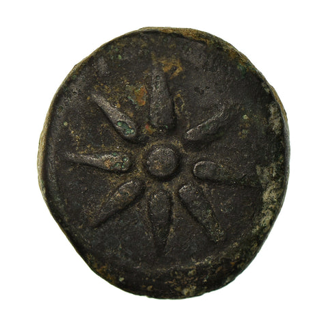 Genuine Ancient Coin- Kingdom of Macedonia, Bronze, c. 300 bc, VG(8-10)- Coin 7