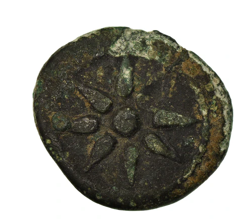 Genuine Ancient Coin- Kingdom of Macedonia, Bronze, c. 300 bc, VG(8-10)- Coin 6