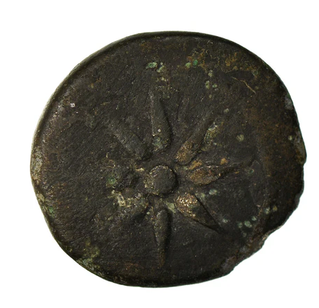 Genuine Ancient Coin- Kingdom of Macedonia, Bronze, c. 300 bc, VG(8-10)- Coin 5