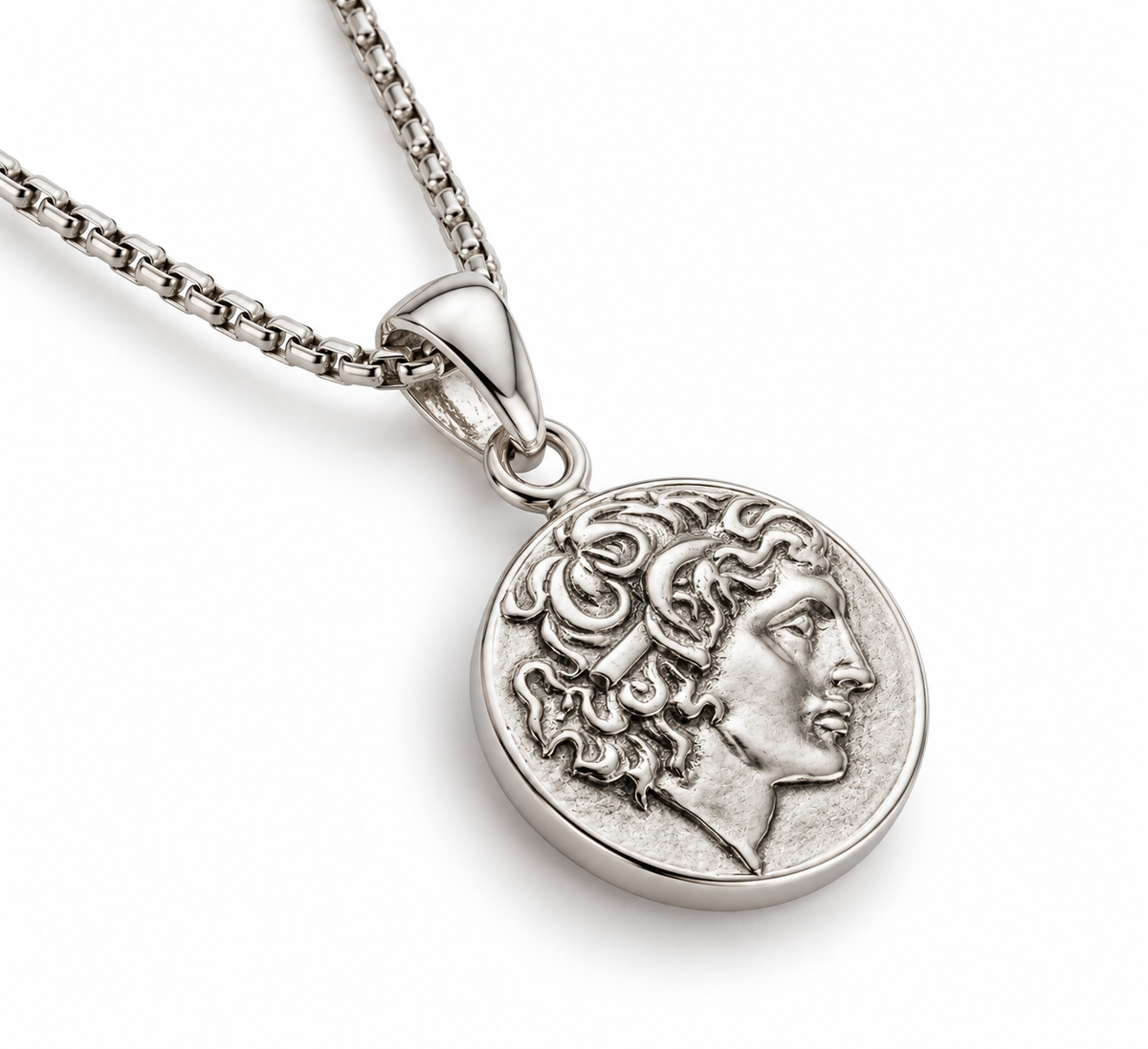 Alexander Chain