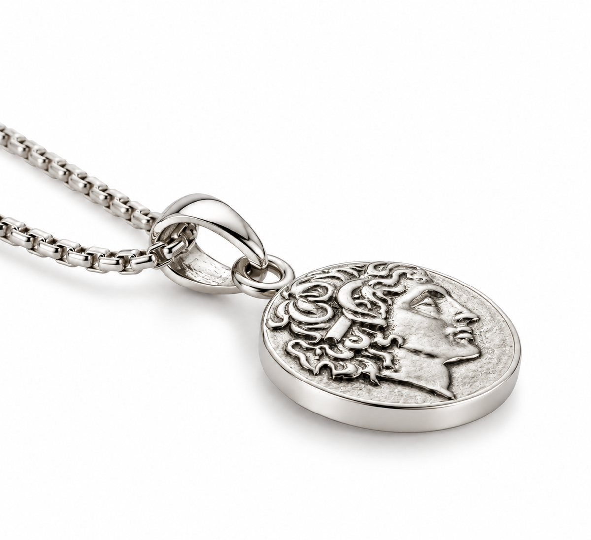 Alexander Chain