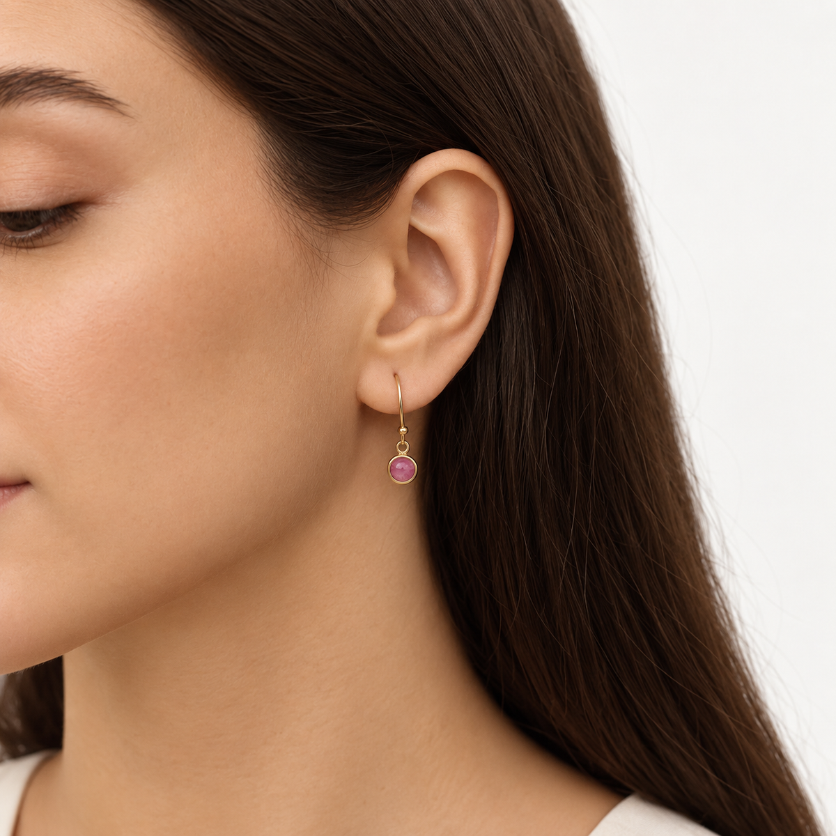 Ana Earrings - Gold