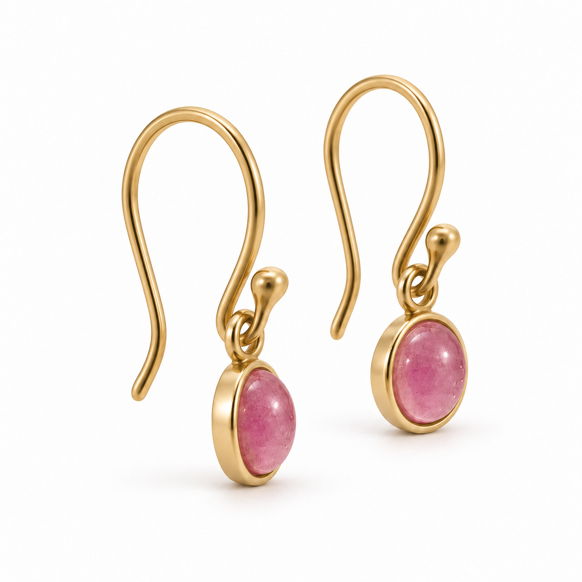 Ana Earrings - Gold