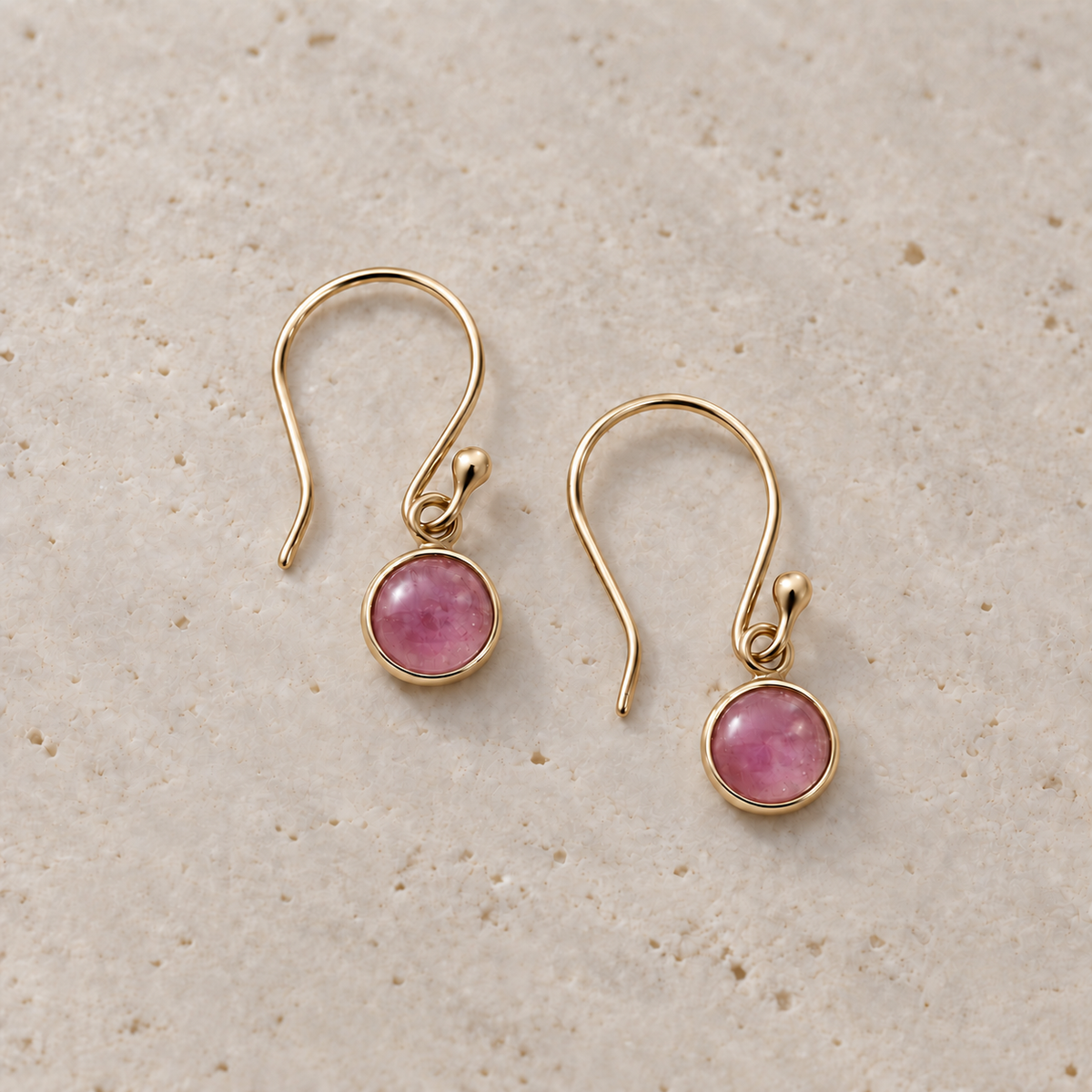 Ana Earrings - Gold