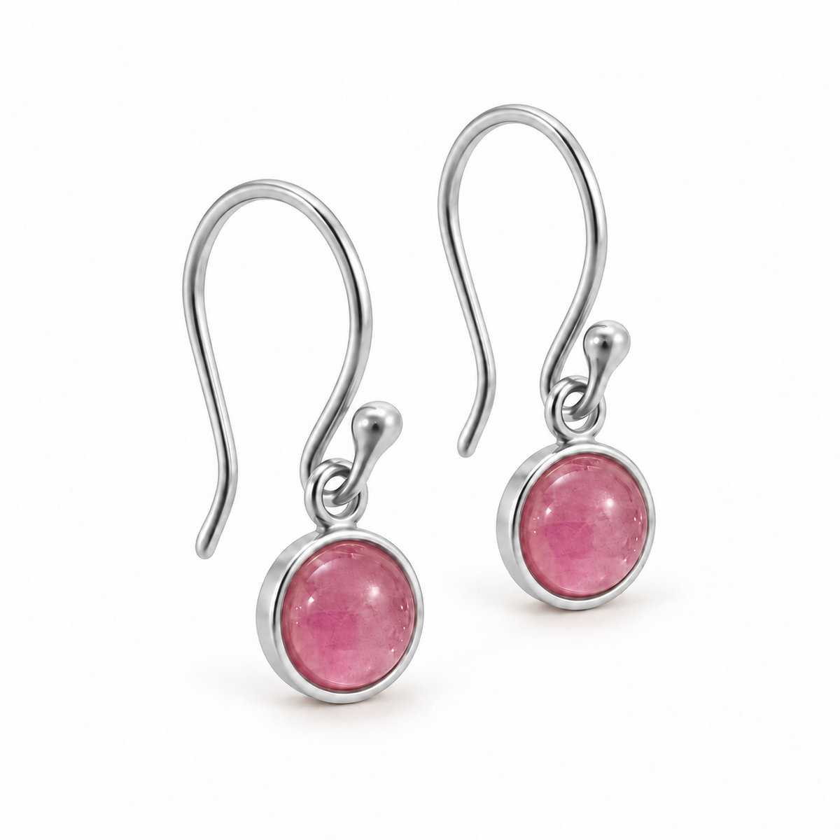 Ana Earrings - Silver