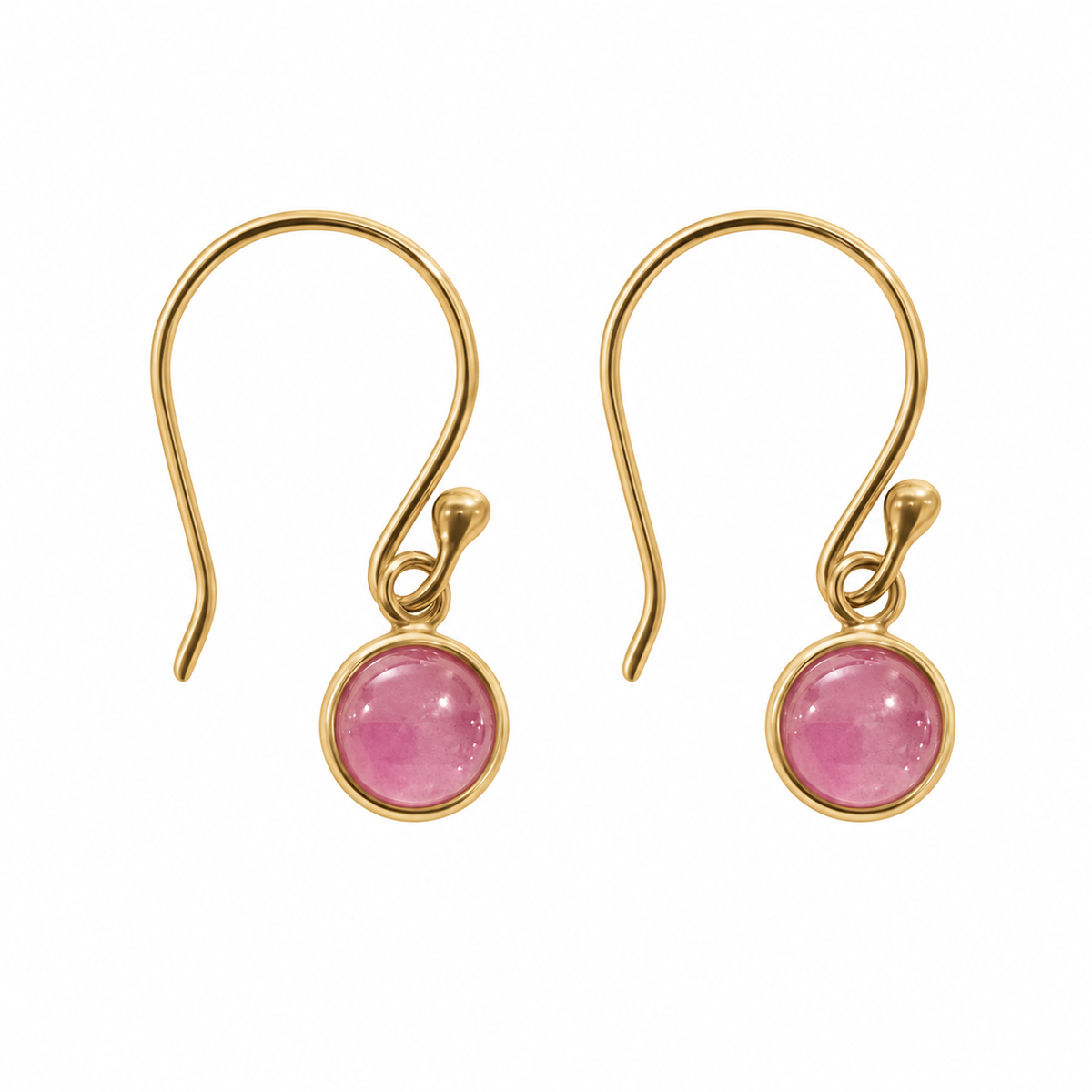 Ana Earrings - Gold
