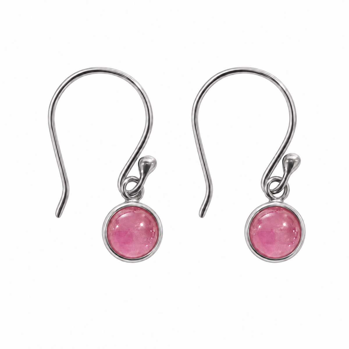 Ana Earrings - Silver