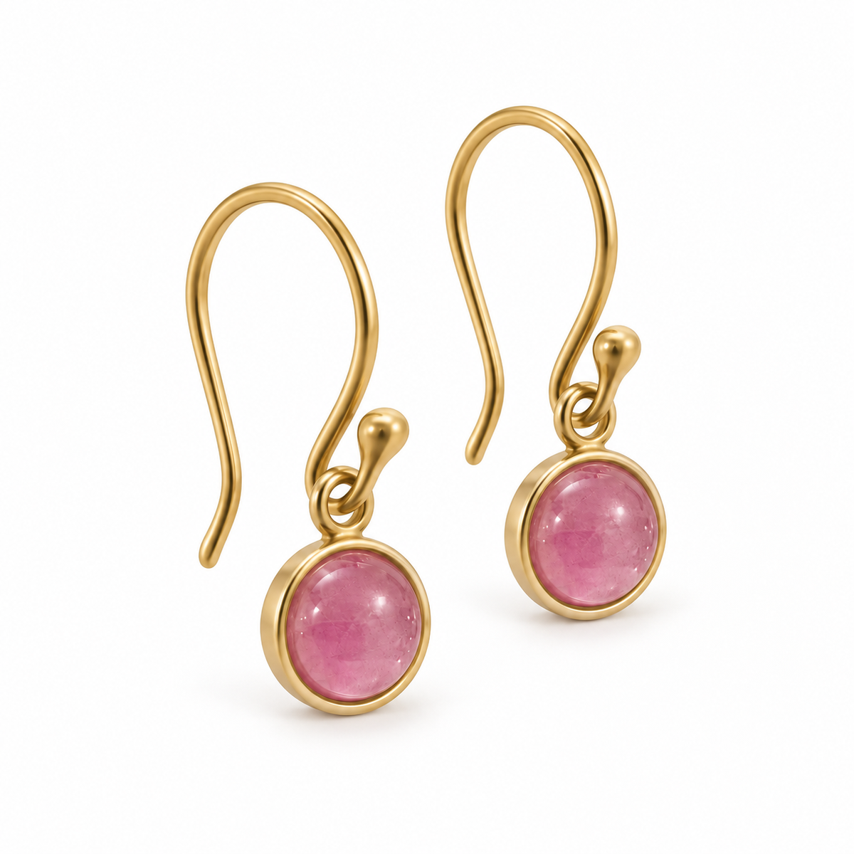 Ana Earrings - Gold