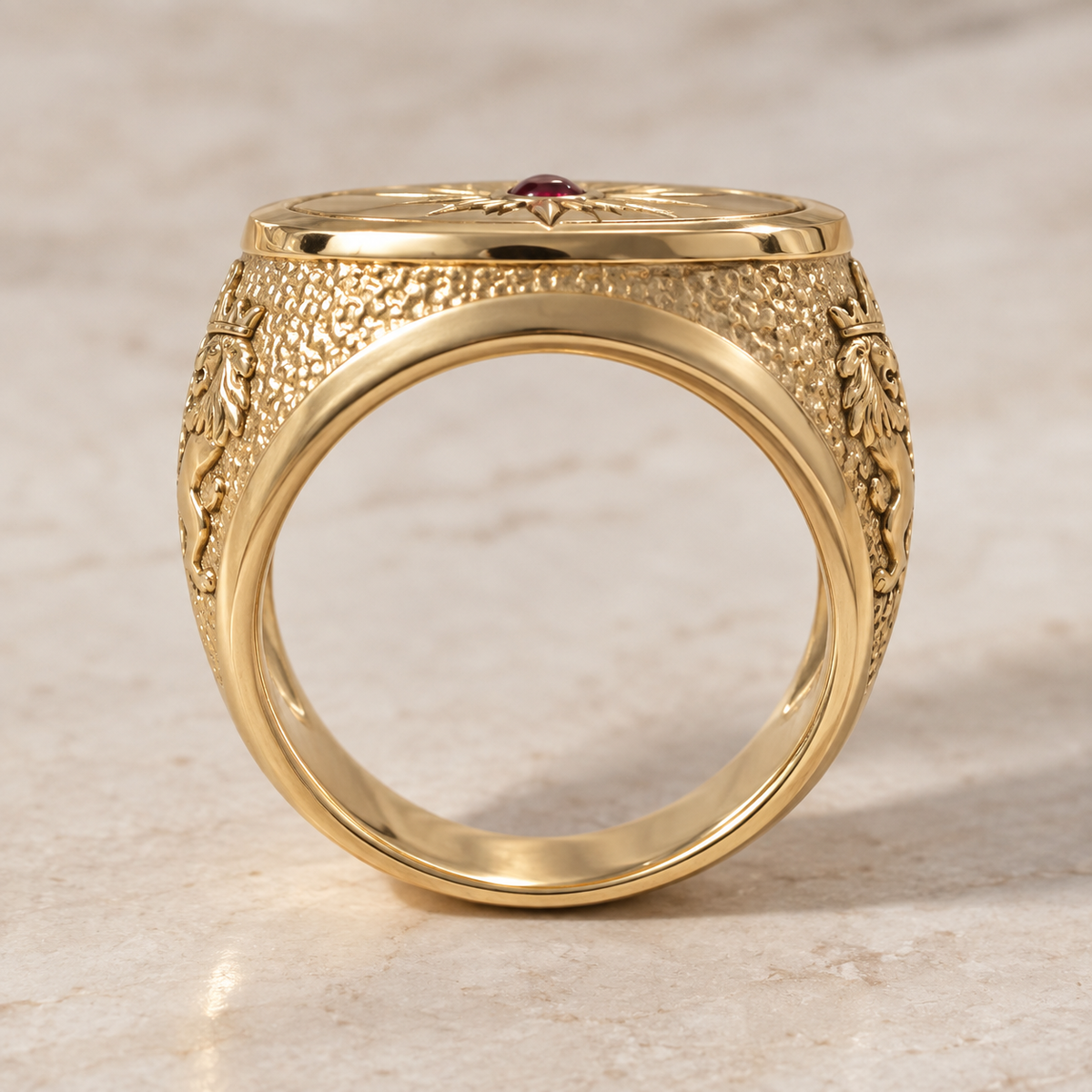 Argeadi Ring - Gold