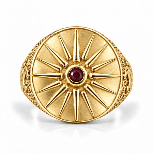Argeadi Ring - Gold