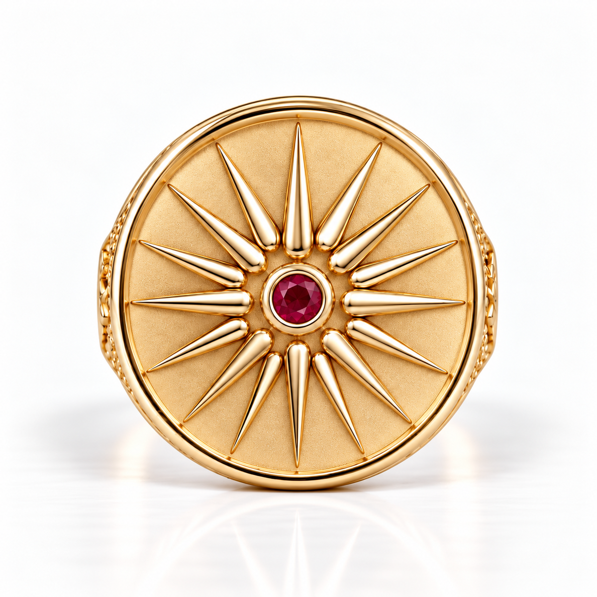 Argeadi Ring - Gold