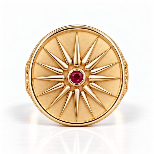 Argeadi Ring - Gold