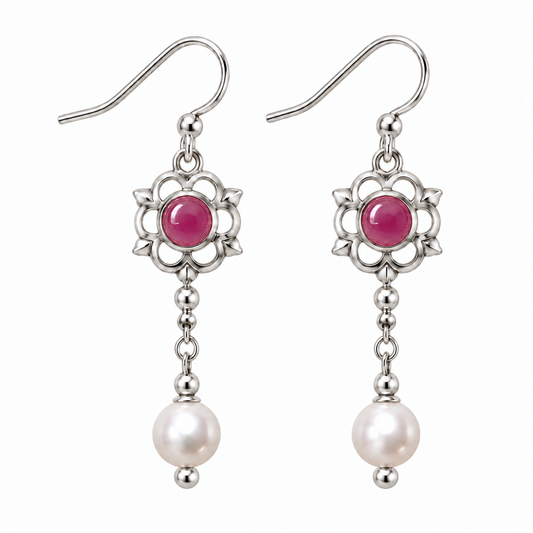 Bloom Earrings