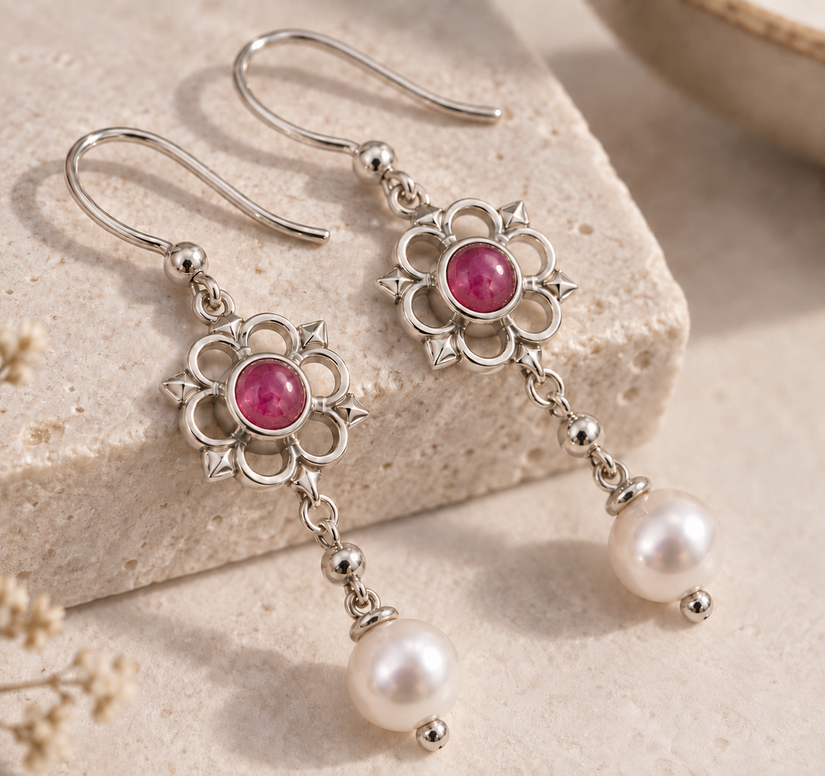 Bloom Earrings