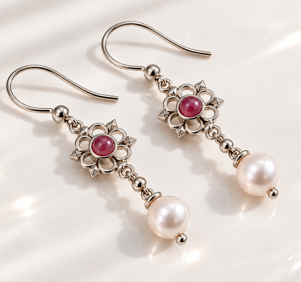 Bloom Earrings