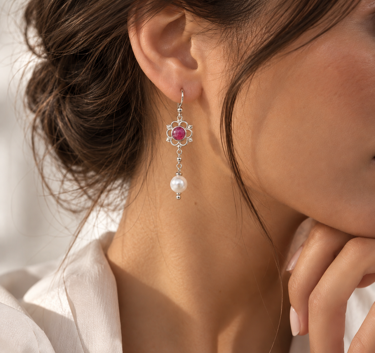 Bloom Earrings