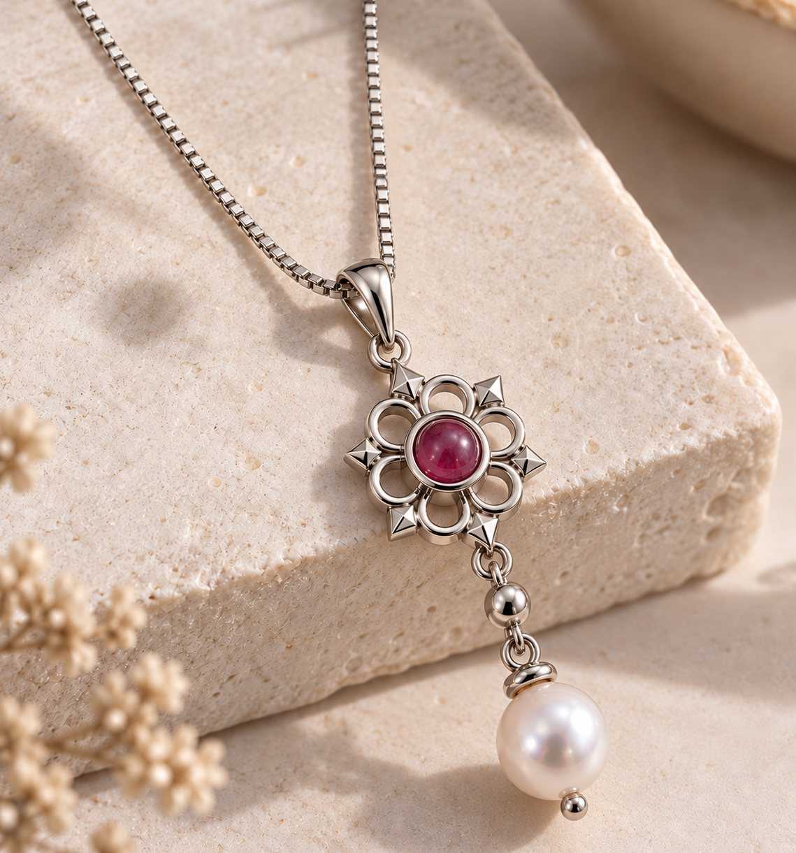 Bloom Necklace