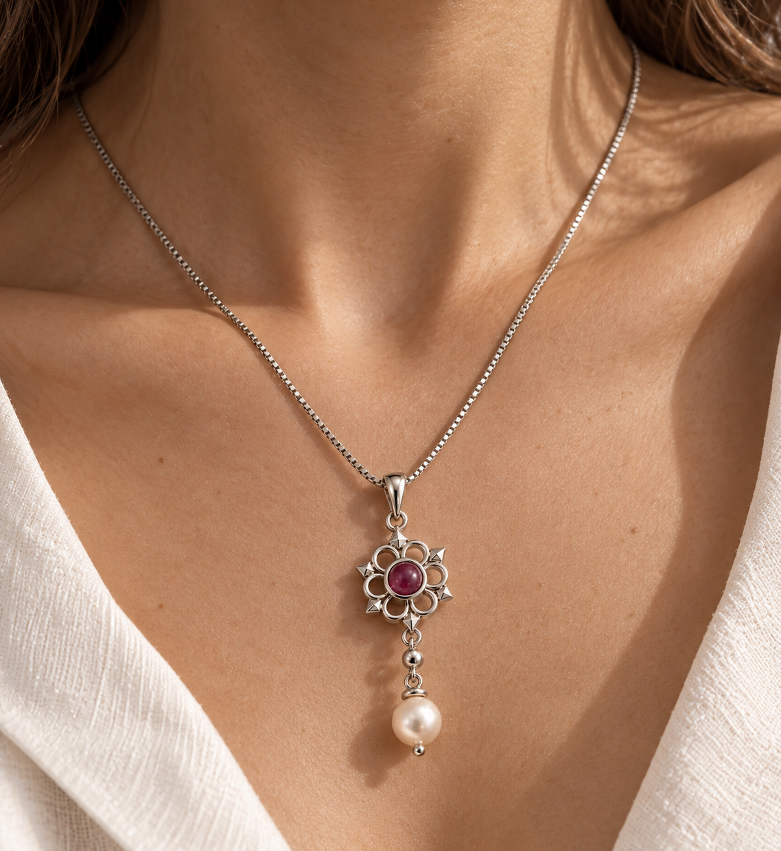Bloom Necklace
