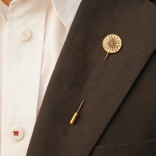 Kutles Lapel Pin