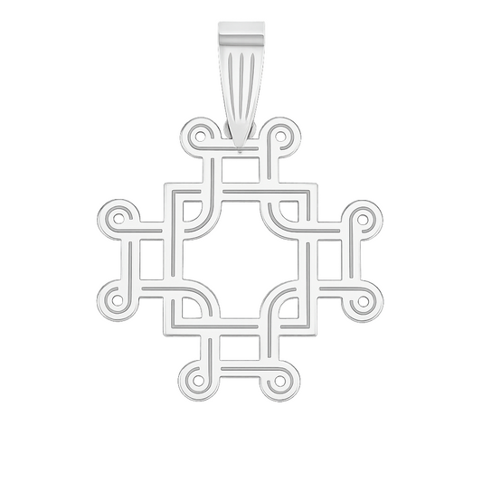 Veljusa Cross Pendant