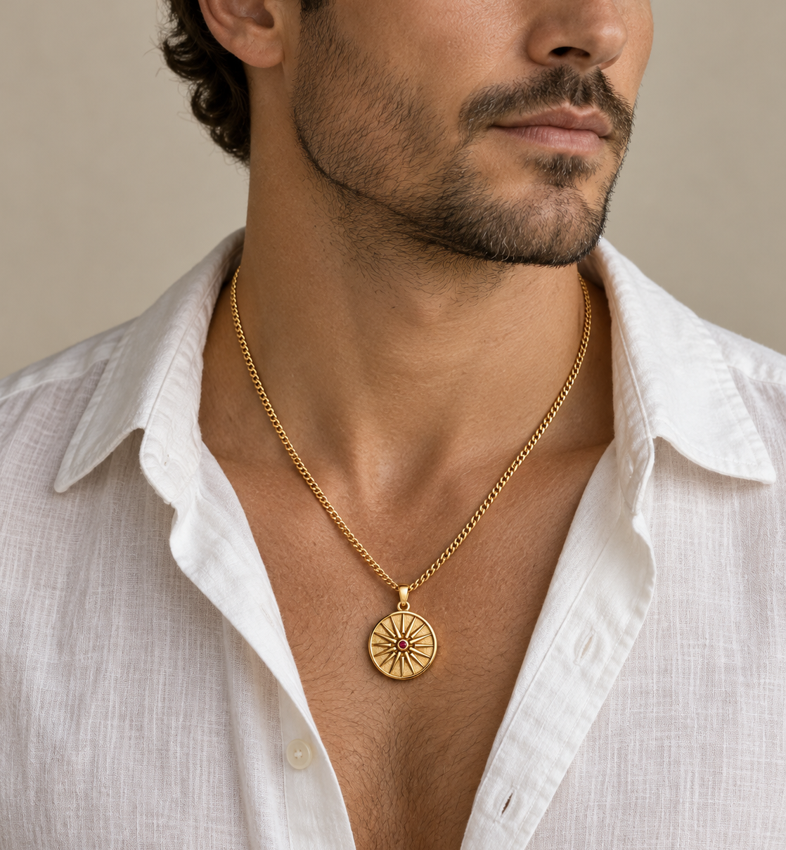 Kutleš Chain - Gold