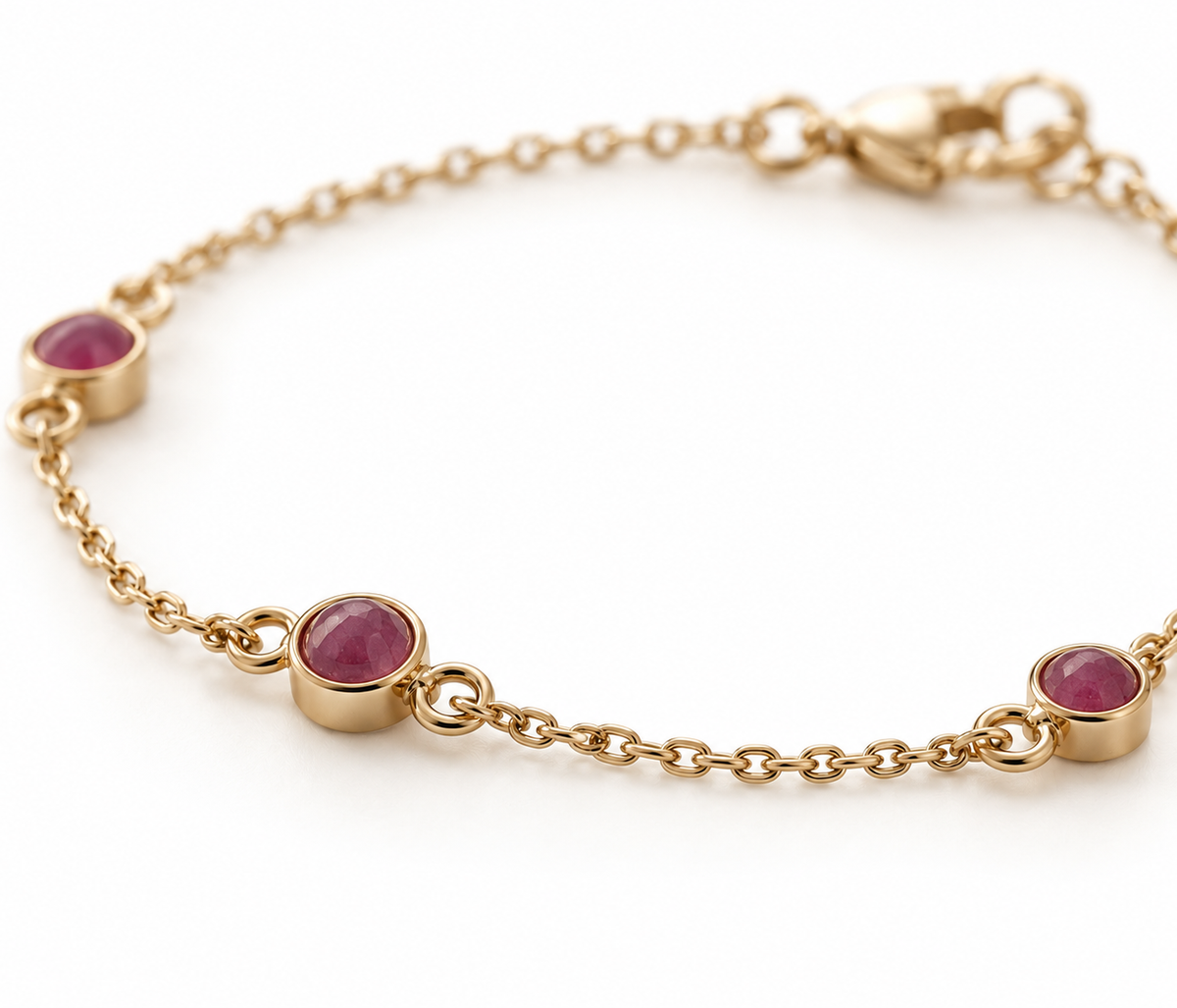 Cleo Bracelet - Gold