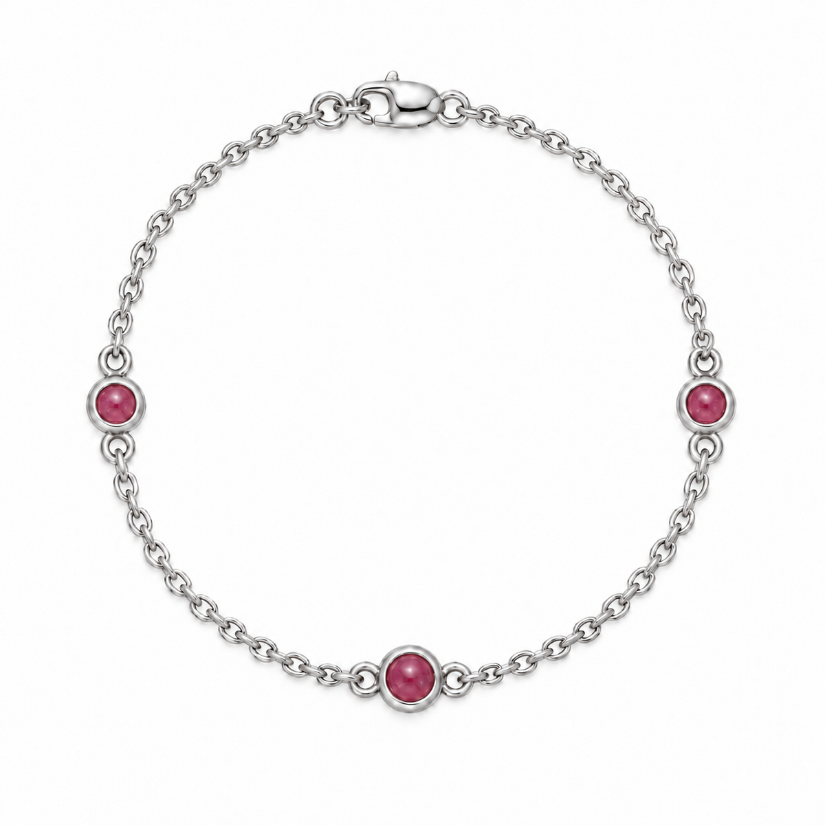 Cleo Bracelet - Silver