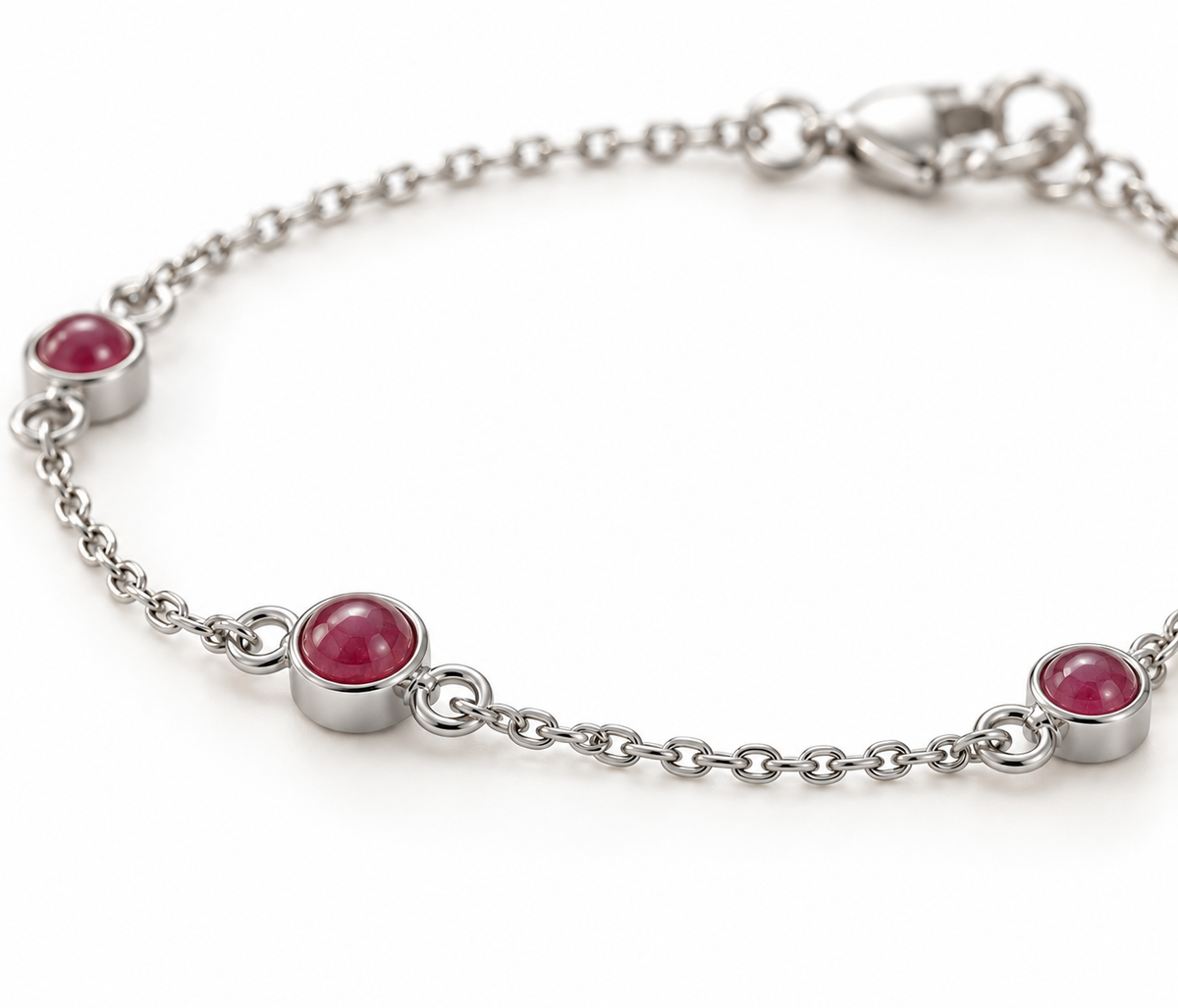 Cleo Bracelet - Silver