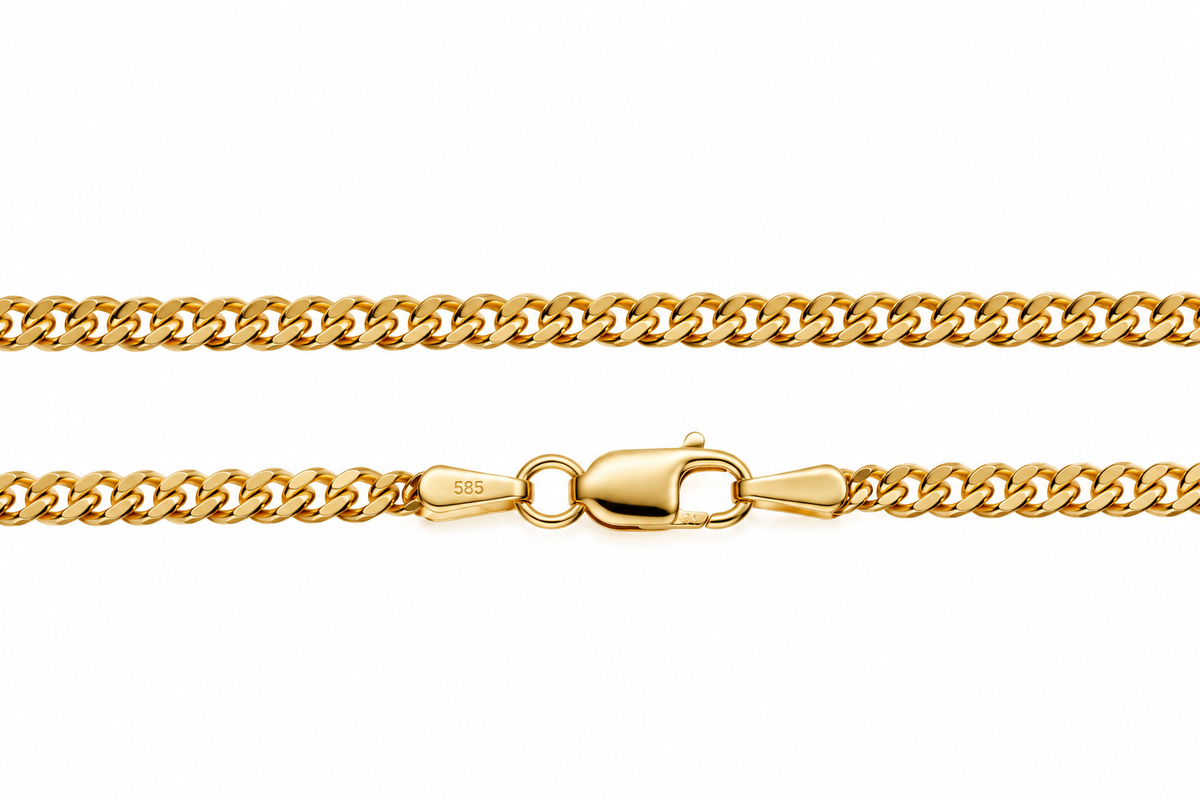 Kutleš Chain - Gold