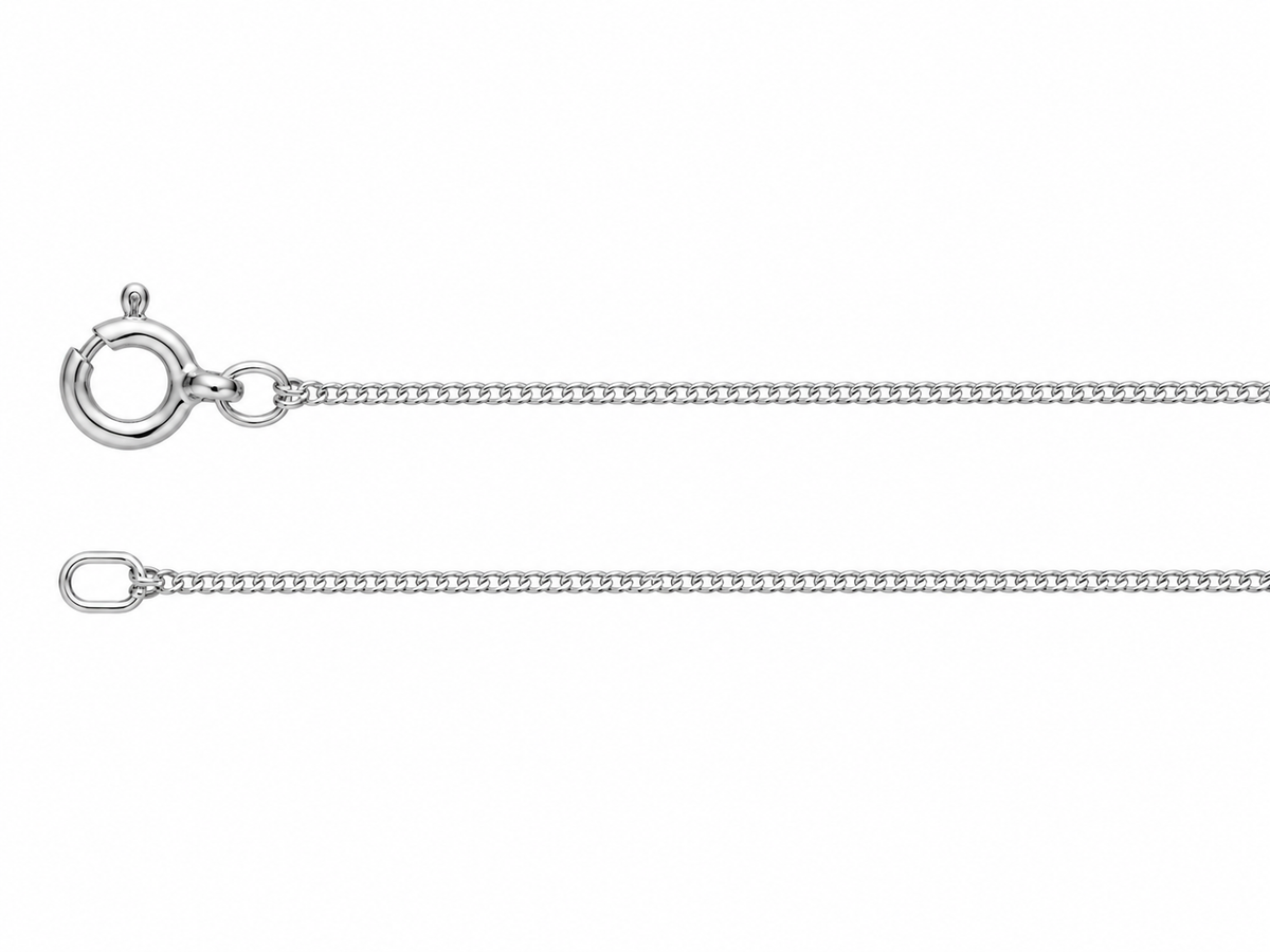 Sonce Necklace - Silver
